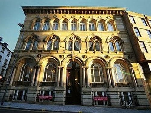 The Racquet Club Apart otel Liverpool Dış mekan fotoğraf